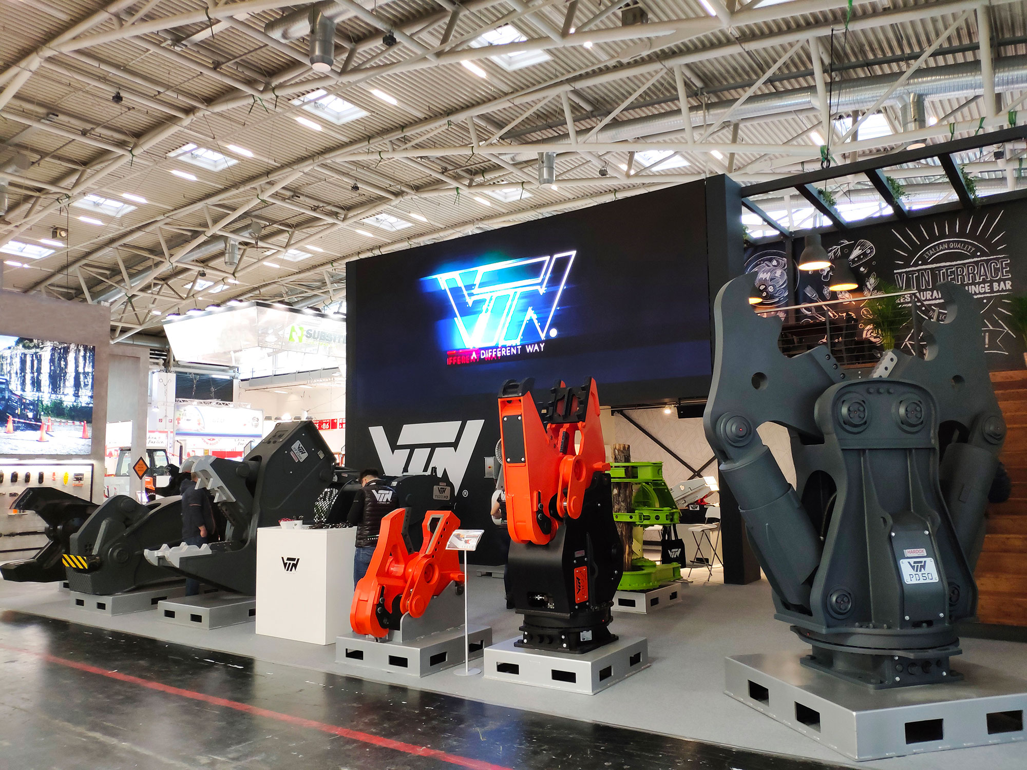 BAUMA 2019: THE GREATEST AND THE MOST BEAUTIFUL EVER