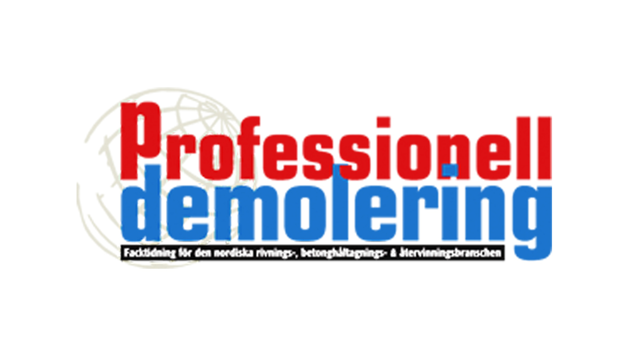 Professionell Demolering – CK serier