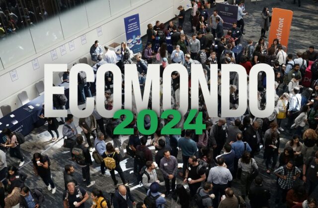 I prodotti VTN alla fiera Ecomondo 2024