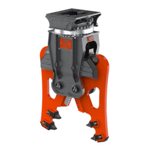 Demolition Crusher With Booster